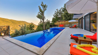 VKV9328 Villa Kalkan