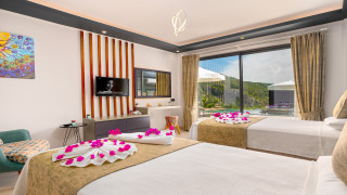 VKV6185 Villa Kalkan