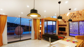 VKV1248 Villa Kalkan