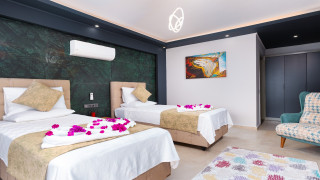VKV6185 Villa Kalkan