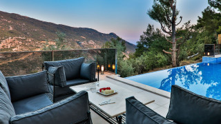 VKV9328 Villa Kalkan