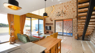 VKV1248 Villa Kalkan