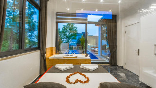 VKV6017 Villa Kalkan