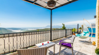 VKV8593 Villa Kalkan