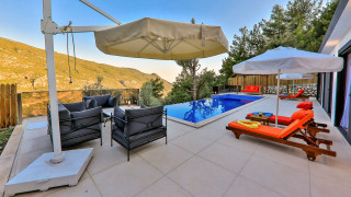 VKV9328 Villa Kalkan