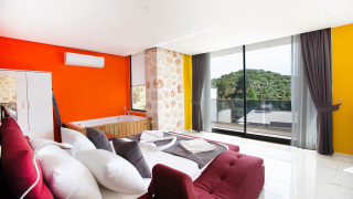 VKV1248 Villa Kalkan