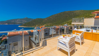 VKV9181 Villa Kalkan