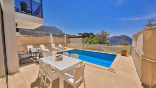 VKV1957 Villa Kalkan