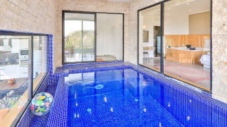 VKV4401 Villa Kalkan