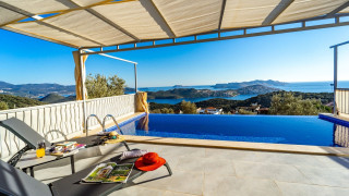 VKV3084 Villa Kalkan