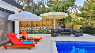 VKV9328 Villa Kalkan