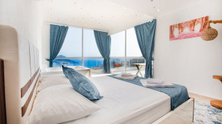 BVK4736 Balayı Villası