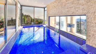 VKV4401 Villa Kalkan