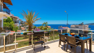 VKV9181 Villa Kalkan