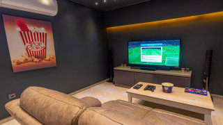 VKV6185 Villa Kalkan
