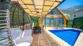 VKV2620 Villa Kalkan