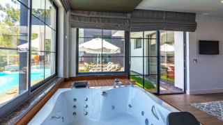 VKV7961 Villa Kalkan