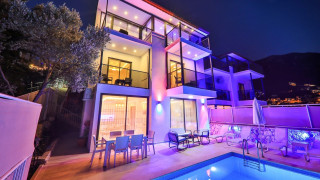 VKV1957 Villa Kalkan