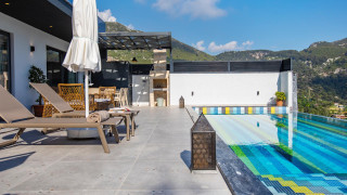 VKV6185 Villa Kalkan