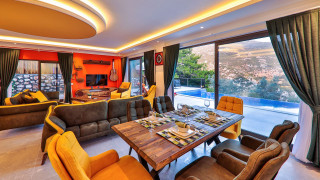 VKV9328 Villa Kalkan