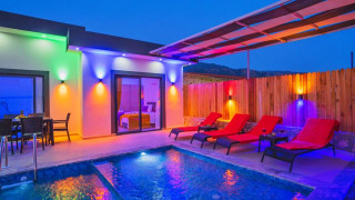 VKV1983 Villa Kalkan