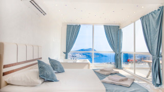 BVK4736 Balayı Villası