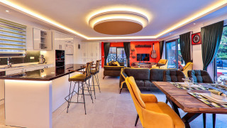 VKV9328 Villa Kalkan