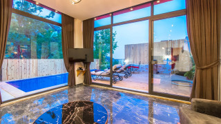 VKV6017 Villa Kalkan