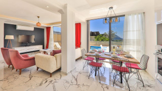 VKV1957 Villa Kalkan