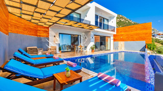 VKV9808 Villa Kalkan