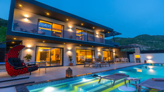 VKV6185 Villa Kalkan