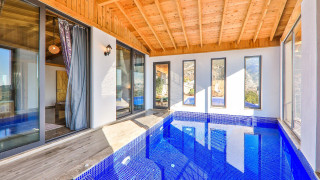 VKV2067 Villa Kalkan