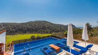 VKV9426 Villa Kalkan
