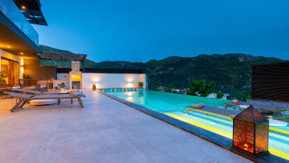 VKV6185 Villa Kalkan