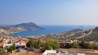 BVK4736 Balayı Villası