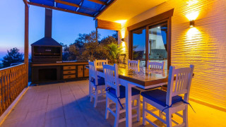 VKV9426 Villa Kalkan