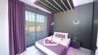 VKV8642 Villa Kalkan