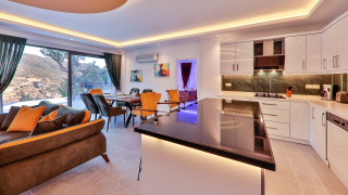 VKV9328 Villa Kalkan