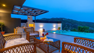 VKV6185 Villa Kalkan