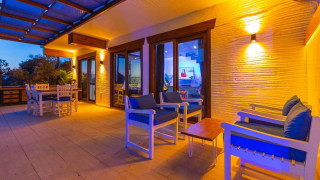 VKV9426 Villa Kalkan