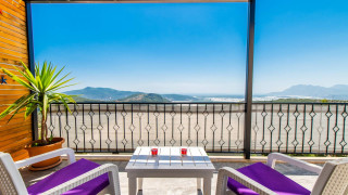 VKV8593 Villa Kalkan
