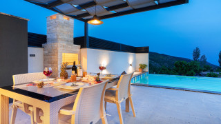 VKV6185 Villa Kalkan