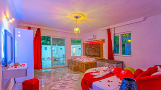 VKV3239 Villa Kalkan