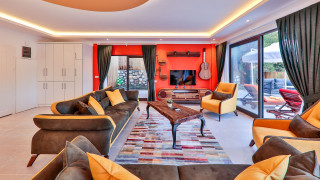 VKV9328 Villa Kalkan