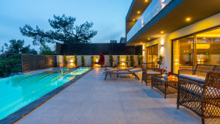 VKV6185 Villa Kalkan