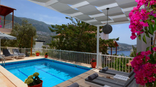 VKV6156 Villa Kalkan