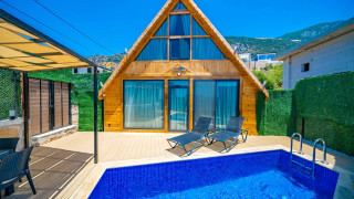VKV2620 Villa Kalkan