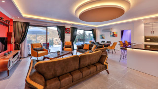 VKV9328 Villa Kalkan