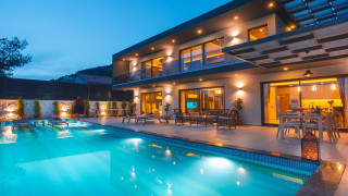 VKV6185 Villa Kalkan