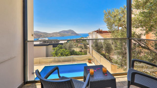 VKV1957 Villa Kalkan